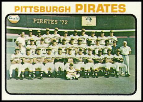 26 Pittsburgh Pirates TC